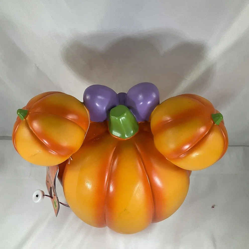 DISNEY Halloween Minnie Mouse Light Up 6